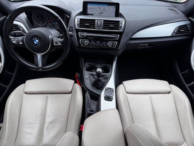 Foto 4 van BMW 1-serie 116i Centennial High Executive M-Sport | NL-Auto | BMW Dealer onderhouden | Leder + Stoe
