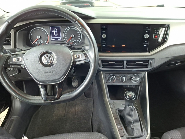 Foto 3 van Volkswagen Polo 1.0 TSI Comfortline 1e-Eig. & Keurig-Onderh. BOVAG-Garantie. NL-Auto.