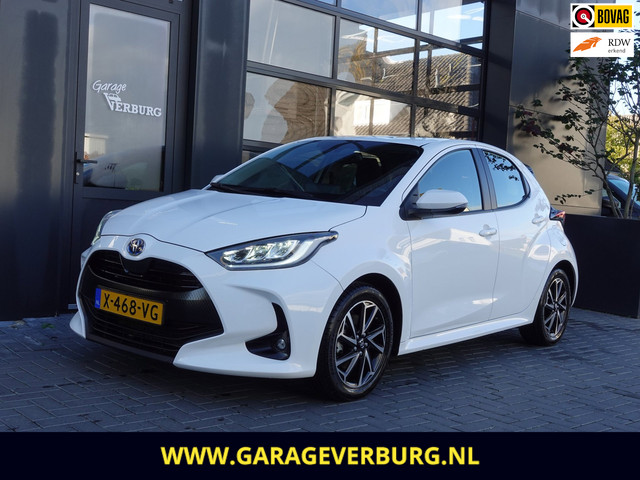 Foto 10 van Toyota Yaris 1.5 Hybrid Dynamic (Navi/Carplay,Camera,AdaptiveCruise,Keyless,Trekhaak,Stoelverwarming