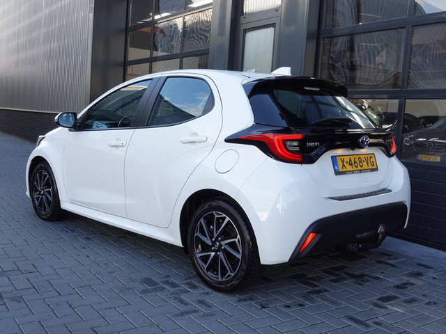 Foto 9 van Toyota Yaris 1.5 Hybrid Dynamic (Navi/Carplay,Camera,AdaptiveCruise,Keyless,Trekhaak,Stoelverwarming