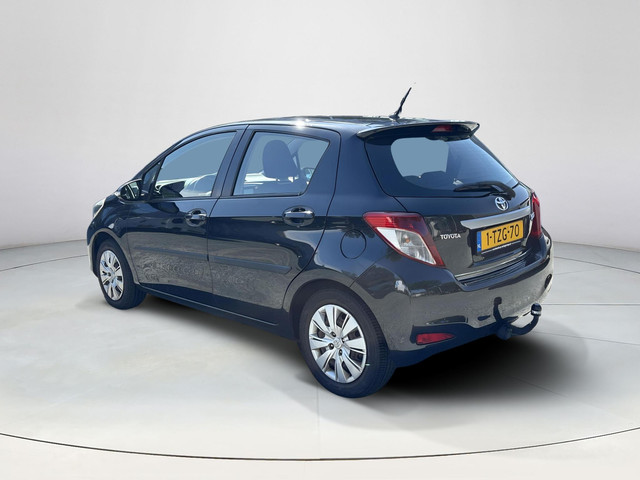 Foto 9 van Toyota Yaris 1.3 VVT-i Aspiration *TREKHAAK/ NAVIGATIE/ CRUISE CONTROL**