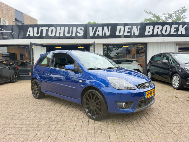 Ford Fiesta 2.0-16V ST 150Pk|Nap|Airco|Led|Lmv|Elek Pakket|NL Auto