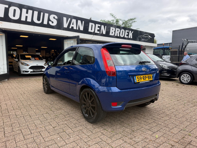 Foto 2 van Ford Fiesta 2.0-16V ST 150Pk|Nap|Airco|Led|Lmv|Elek Pakket|NL Auto