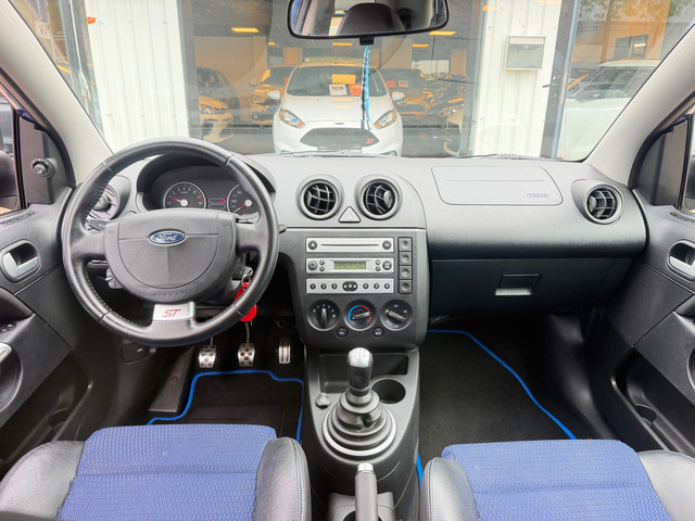 Foto 10 van Ford Fiesta 2.0-16V ST 150Pk|Nap|Airco|Led|Lmv|Elek Pakket|NL Auto