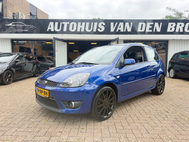 Foto 9 van Ford Fiesta 2.0-16V ST 150Pk|Nap|Airco|Led|Lmv|Elek Pakket|NL Auto