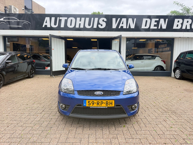 Foto 8 van Ford Fiesta 2.0-16V ST 150Pk|Nap|Airco|Led|Lmv|Elek Pakket|NL Auto