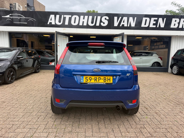 Foto 7 van Ford Fiesta 2.0-16V ST 150Pk|Nap|Airco|Led|Lmv|Elek Pakket|NL Auto