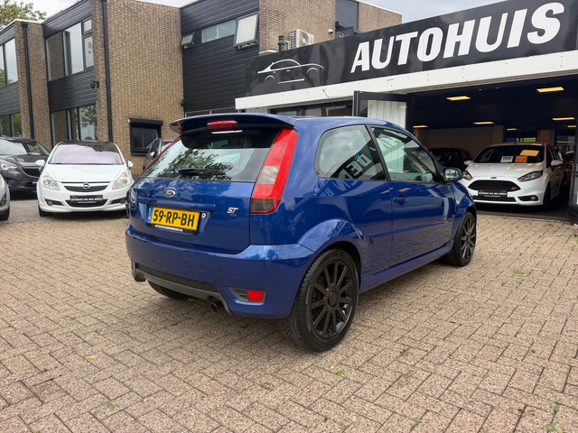 Foto 6 van Ford Fiesta 2.0-16V ST 150Pk|Nap|Airco|Led|Lmv|Elek Pakket|NL Auto