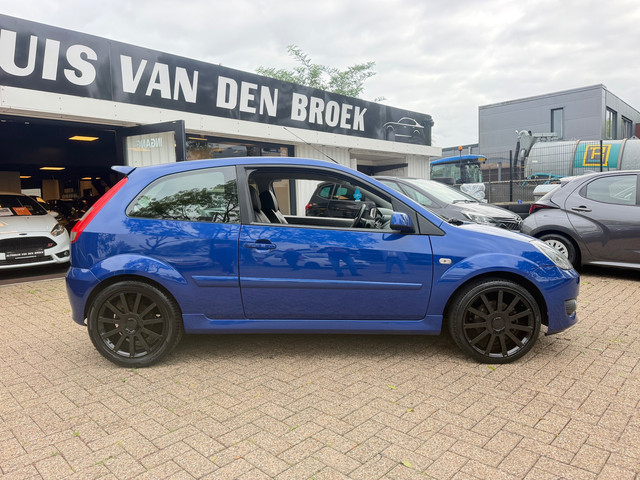 Foto 5 van Ford Fiesta 2.0-16V ST 150Pk|Nap|Airco|Led|Lmv|Elek Pakket|NL Auto