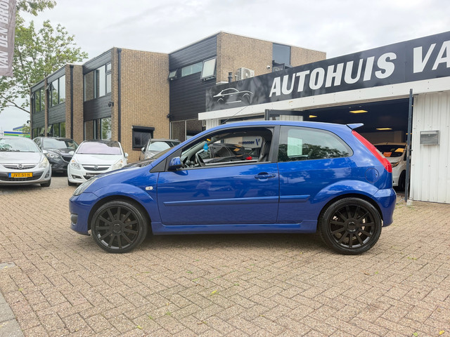 Foto 4 van Ford Fiesta 2.0-16V ST 150Pk|Nap|Airco|Led|Lmv|Elek Pakket|NL Auto