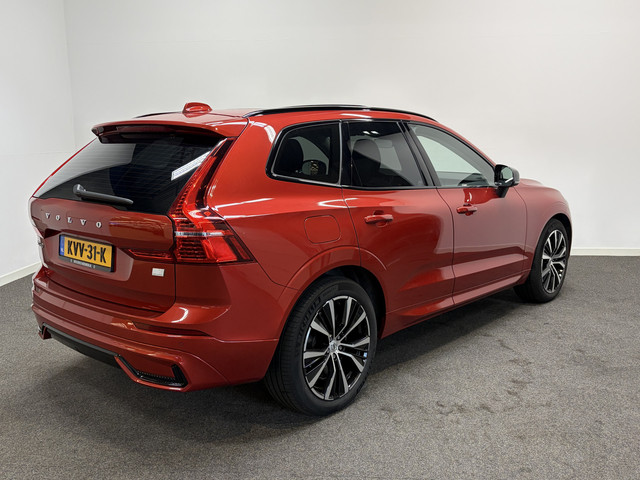 Foto 9 van Volvo XC60 2.0 T8 PHEV AWD Ultra Black Edition/ Trekhaak 2250kg/ Luchtvering/ Massage stoelen/ Stoel