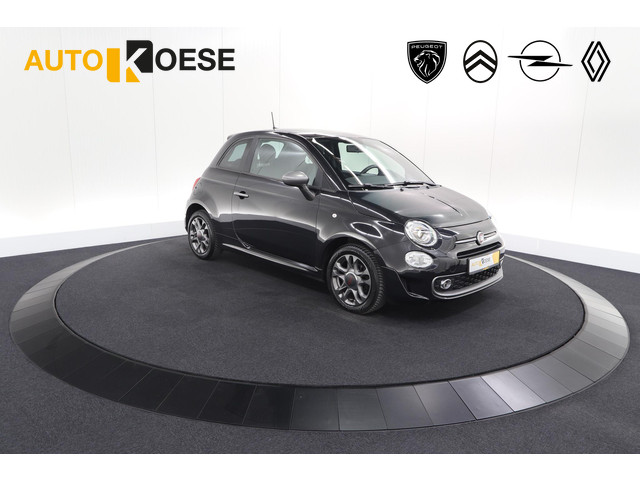 Foto 10 van Fiat 500 1.2 Sport | Automaat | Apple Carplay | Climate Control | All seasonbanden