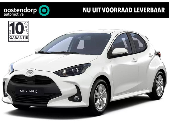 Toyota Yaris 1.5 Hybrid 115 Active | Voorraadpremie | Nieuwe auto | Direct uit voorraad leverbaar |