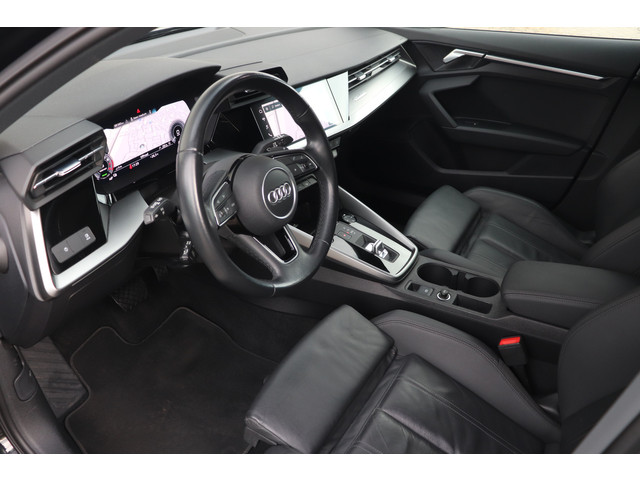 Foto 7 van Audi A3 Sportback 40 TFSI e S-line Pano Leder (bj 2022)