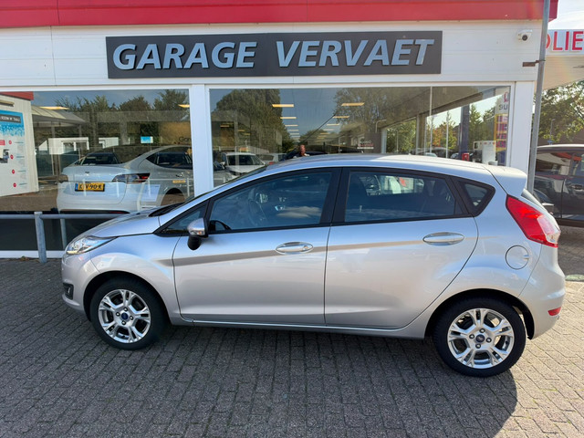 Foto 3 van Ford Fiesta 1.0 Style Ultimate