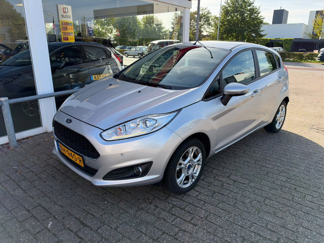 Foto 5 van Ford Fiesta 1.0 Style Ultimate