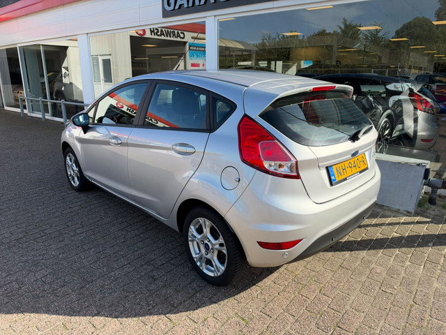 Foto 6 van Ford Fiesta 1.0 Style Ultimate