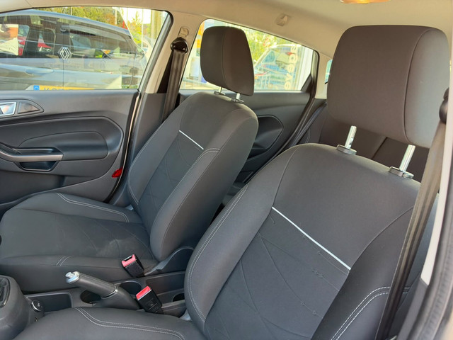 Foto 8 van Ford Fiesta 1.0 Style Ultimate