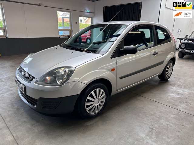 Ford Fiesta 1.3-8V Champion|Airco