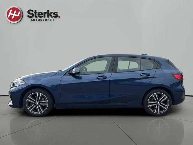Foto 4 van BMW 1-serie 118i Business Edition SPORT LINE HALF LEDER ZEER MOOI NL AUTO