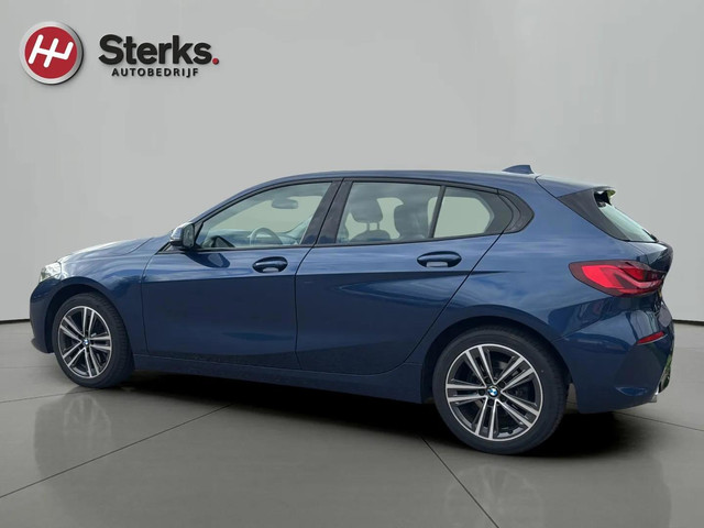 Foto 2 van BMW 1-serie 118i Business Edition SPORT LINE HALF LEDER ZEER MOOI NL AUTO