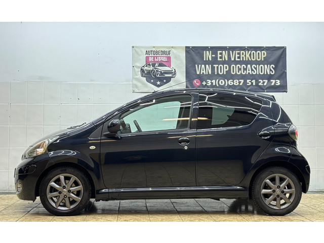 Foto 3 van Toyota Aygo 1.0-12V Dynamic Navigator / TOP STAAT / RIJKLAAR