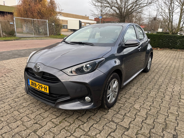 Foto 8 van Toyota Yaris 1.5 Hybrid 115 Active