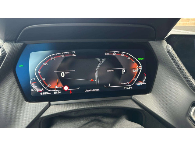 Foto 9 van BMW 1-serie 118i Business Edition SPORT LINE HALF LEDER ZEER MOOI NL AUTO
