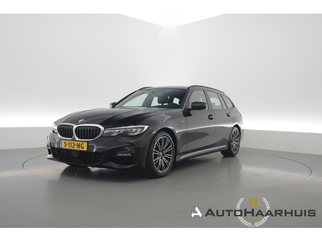 BMW 3 Serie Touring 320i M Sport | Rijklaar! | Dig. Cockpit | Stoelverw. | Adapt. Cruise | PDC | Nav