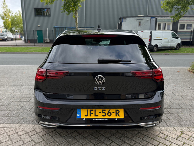 Foto 6 van Volkswagen Golf 1.4 eHybrid GTE|Plug in| Automaat|Pano|Cruise contr|R velgen