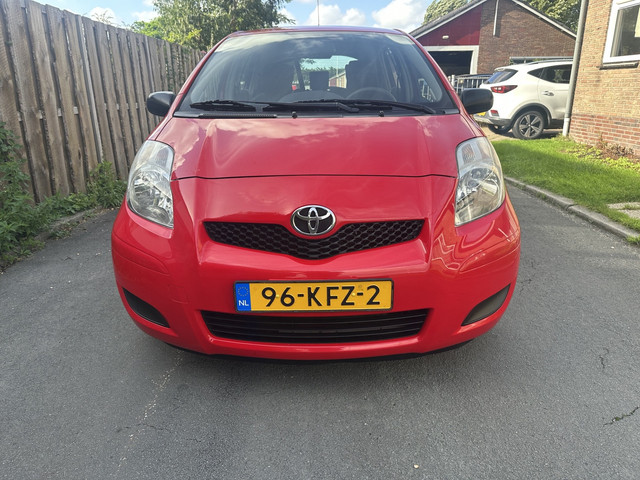 Foto 7 van Toyota Yaris 1.3 VVTi Comfort AIRCO/EL RAMEN/DEALER ONDERHOUD