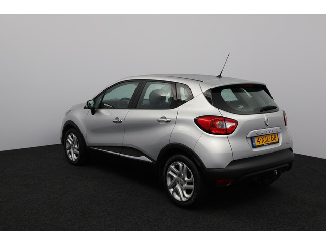 Renault Captur 0.9 TCe Dynamique/ Trekhaak!/ LED Dagrijverl./ Keyless/ 17''LMV/ Clima/ Navi/ Cruise/