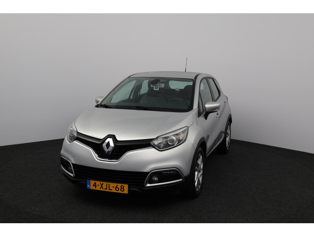 Foto 6 van Renault Captur 0.9 TCe Dynamique/ Trekhaak!/ LED Dagrijverl./ Keyless/ 17''LMV/ Clima/ Navi/ Cruise/