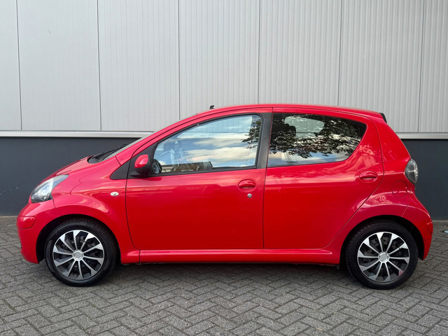 Foto 7 van Toyota Aygo 1.0-12V carplay nieuwe apk 134731km