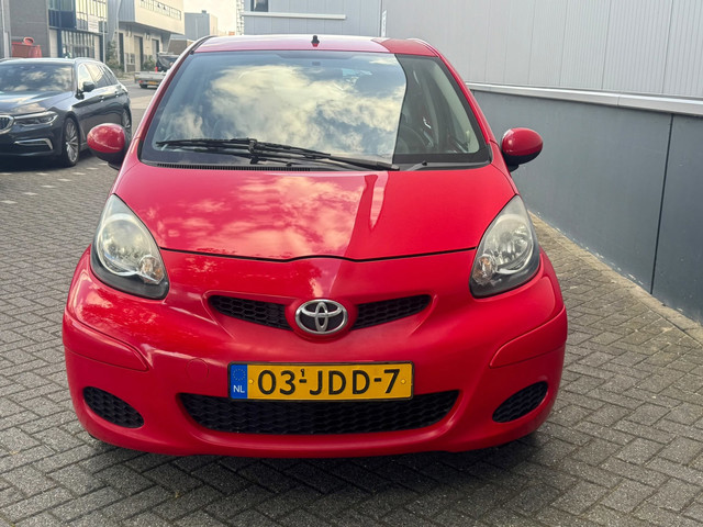 Foto 4 van Toyota Aygo 1.0-12V carplay nieuwe apk 134731km