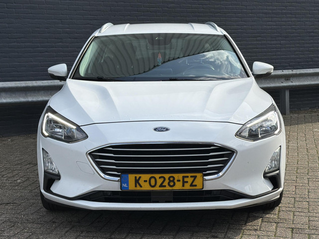 Foto 7 van Ford Focus Wagon 1.0 EcoBoost Hybrid Trend Edition Business | € 4.900,- NETTO! | Camera | Cruise | A