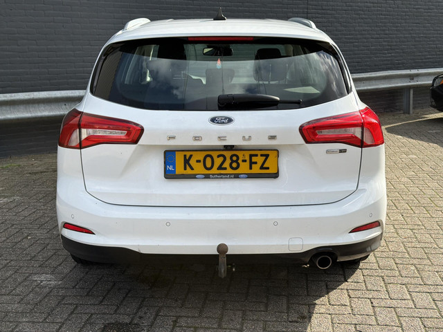 Foto 8 van Ford Focus Wagon 1.0 EcoBoost Hybrid Trend Edition Business | € 4.900,- NETTO! | Camera | Cruise | A