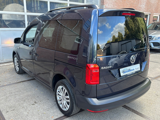 Foto 6 van Volkswagen Caddy 1.4 TSI Beach ,Mini Camper,Bed,Navi,Climat,Cruise