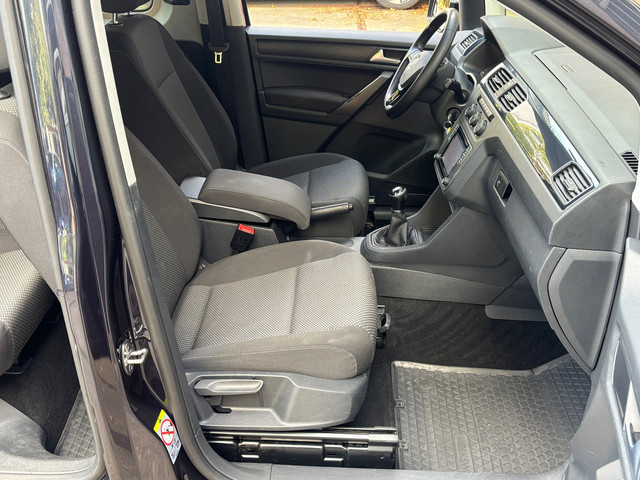 Foto 8 van Volkswagen Caddy 1.4 TSI Beach ,Mini Camper,Bed,Navi,Climat,Cruise