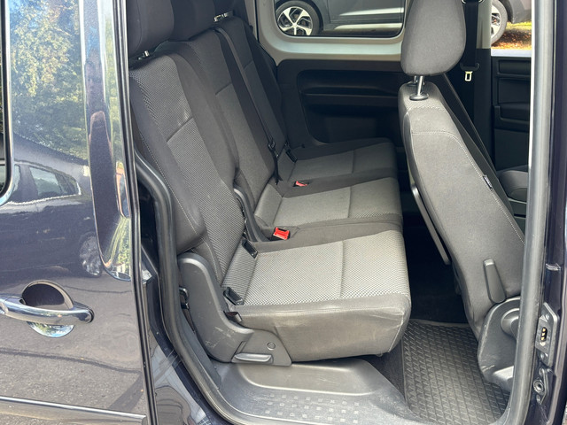 Foto 9 van Volkswagen Caddy 1.4 TSI Beach ,Mini Camper,Bed,Navi,Climat,Cruise
