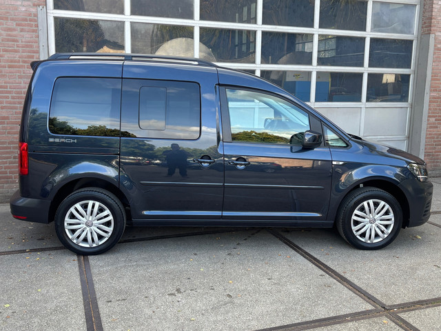 Volkswagen Caddy 1.4 TSI Beach ,Mini Camper,Bed,Navi,Climat,Cruise