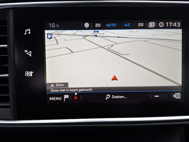 Foto 10 van Peugeot 308 1.2 PureTech GT-line | Nieuw Binnen! | BTW | Camera | Cruise