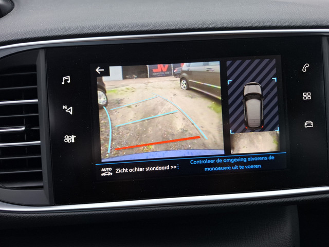 Foto 9 van Peugeot 308 1.2 PureTech GT-line | Nieuw Binnen! | BTW | Camera | Cruise