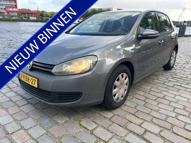 Volkswagen Golf 1.2 TSI Comfortline BlueMotion 5 Deurs airco applecar play