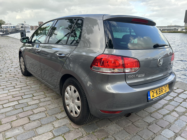 Foto 5 van Volkswagen Golf 1.2 TSI Comfortline BlueMotion 5 Deurs airco applecar play