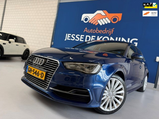 Audi A3 Sportback 1.4 e-tron PHEV S-line Ambition Pro Line plus,automaat APK tot 11-2027. NAP 227.20