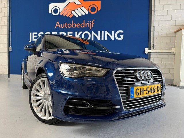 Foto 2 van Audi A3 Sportback 1.4 e-tron PHEV S-line Ambition Pro Line plus,automaat APK tot 11-2027. NAP 227.20