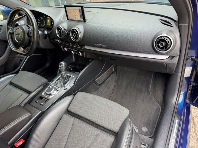 Foto 7 van Audi A3 Sportback 1.4 e-tron PHEV S-line Ambition Pro Line plus,automaat APK tot 11-2027. NAP 227.20
