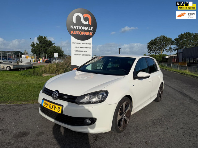 Volkswagen Golf 1.4 TSI Highline | 2011 | Benzine | Automaat | EURO 5