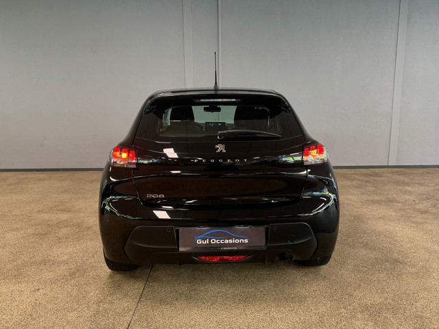 Foto 8 van Peugeot 208 1.2 PureTech Active Pack Cruise|Carplay|Airco|Pdc|NAP